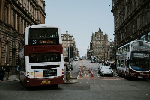 &pound;1m made available in round two of Transport Scotland's Mobility as a Service Investment Fund